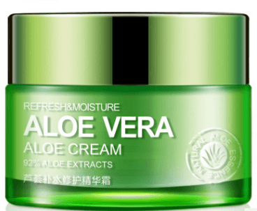 Aloe Moisturizing Repair Cream - exquisiteblur