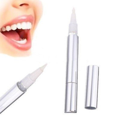 Aluminum Tube Shell Teeth Whitening Pen - exquisiteblur