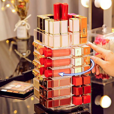 Lipstick Shelf Storage Box - exquisiteblur