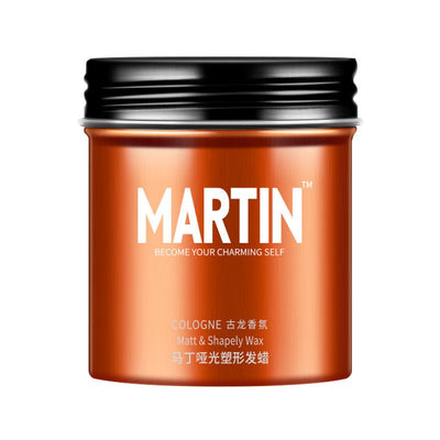 Martin Cologne Fragrance Hair Wax - exquisiteblur