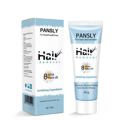 Pansly Hair Removal Cream 50g leg Hair Armpit Hair Lip Hair - exquisiteblur