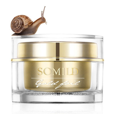 Snail moisturizing cream - exquisiteblur