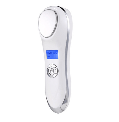 Ultrasonic Vibration Beauty Instrument Face Lift Skin Tightening Facial Deep Cleansing Skin Care Cosmetic Device Machine - exquisiteblur