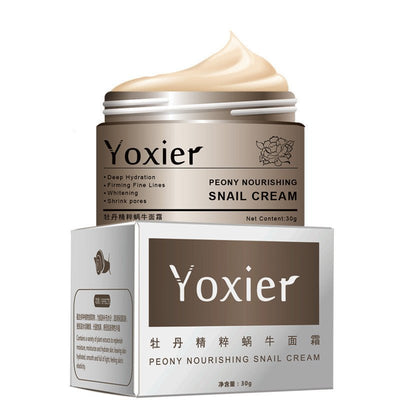 Yoxier Snail cream - exquisiteblur